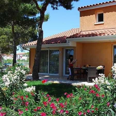 Holiday Les Mas De Toreilles.3 בית נופש *