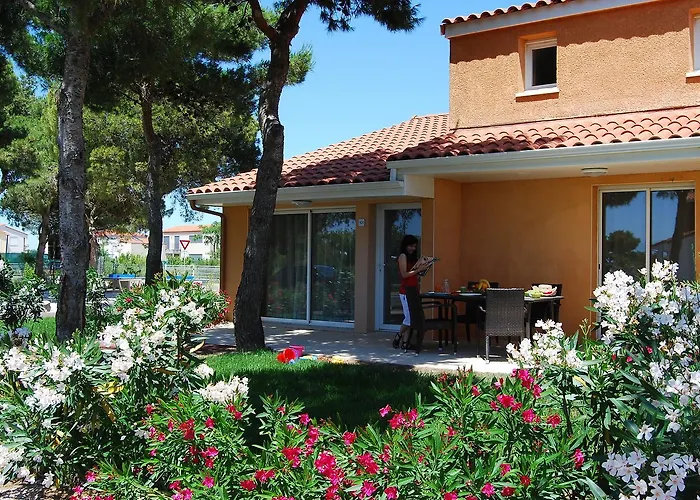 Holiday Les Mas De Toreilles.3 펜션 *